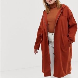 Parka - Longline, Lightweight